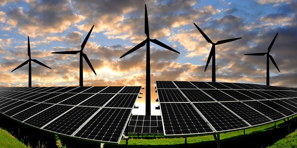Enerji Sektöründe Dönüşüm: Yenilenebilir Enerji